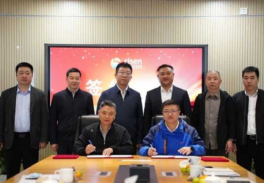 共谋未来 | 湖北国电投邹书记一行莅临我司进行合作考察